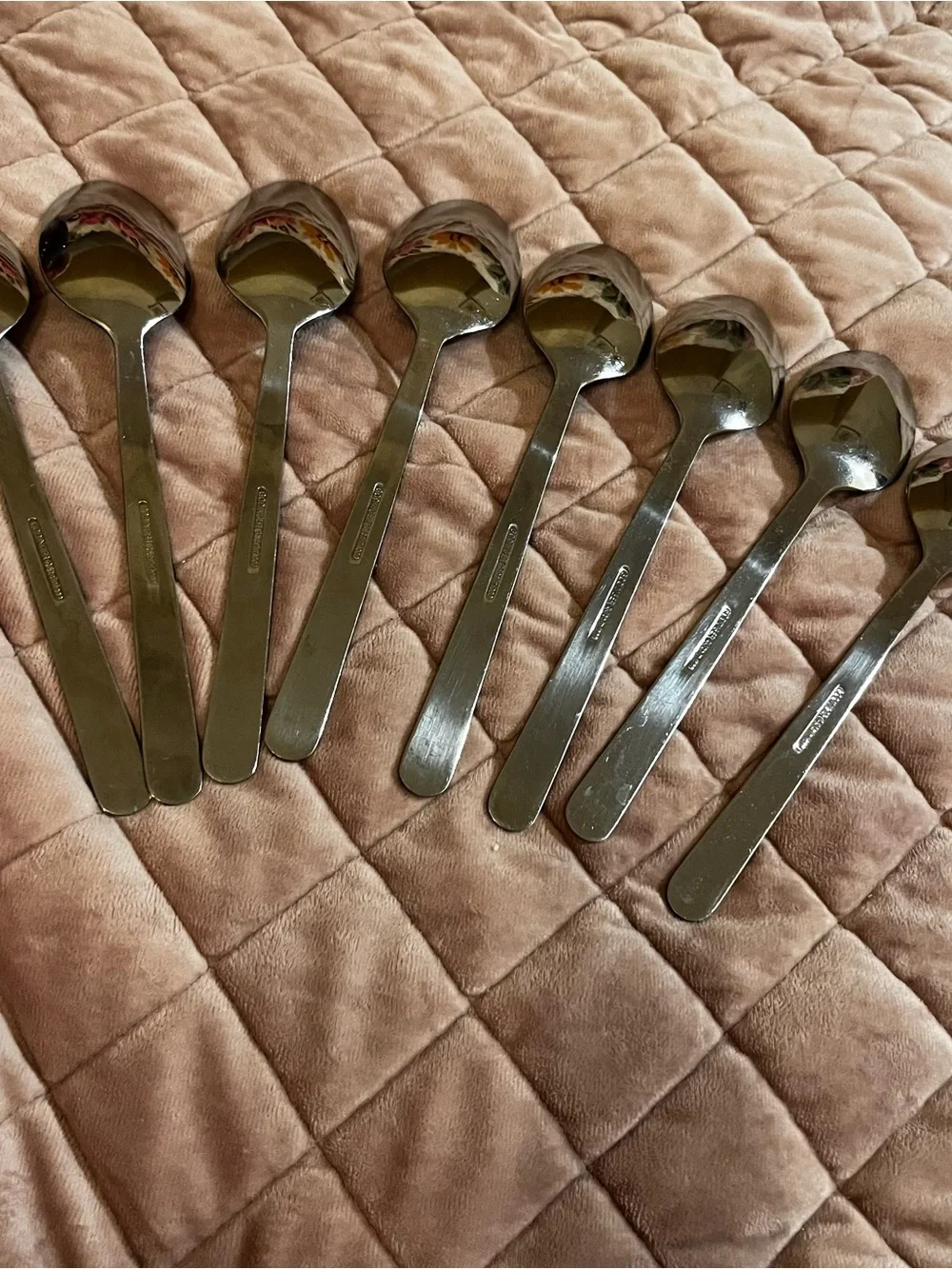 Godinger stainless steel